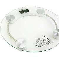ترازو وزن کشی گرد رمانتیک هوم