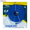 کابل شبکه CAT5E دیتالایف مدل GP-28