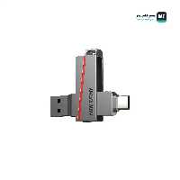 فلش مموری هایک سمی مدل E307C DUAL SLIM ظرفیت 128 گیگابایت