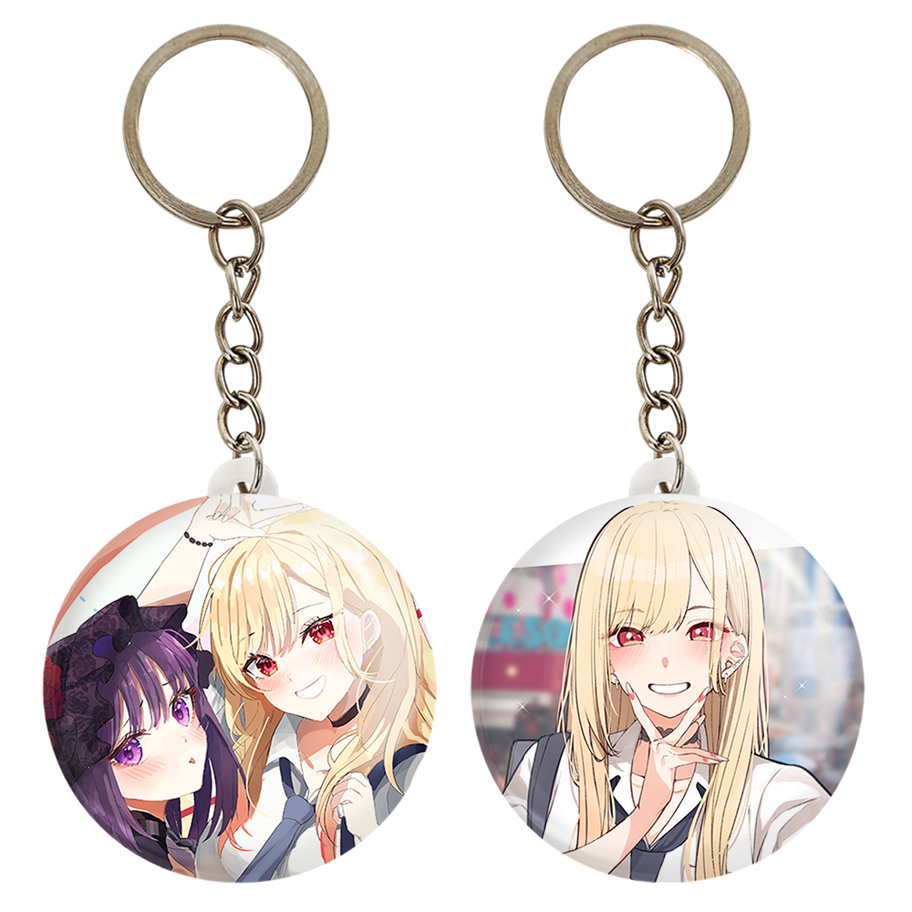 جاکلیدی خندالو مدل مارین کیتاگاوا انیمه دارلینگ در فرنکس کد 1290712905 مجموعه 2 عددی