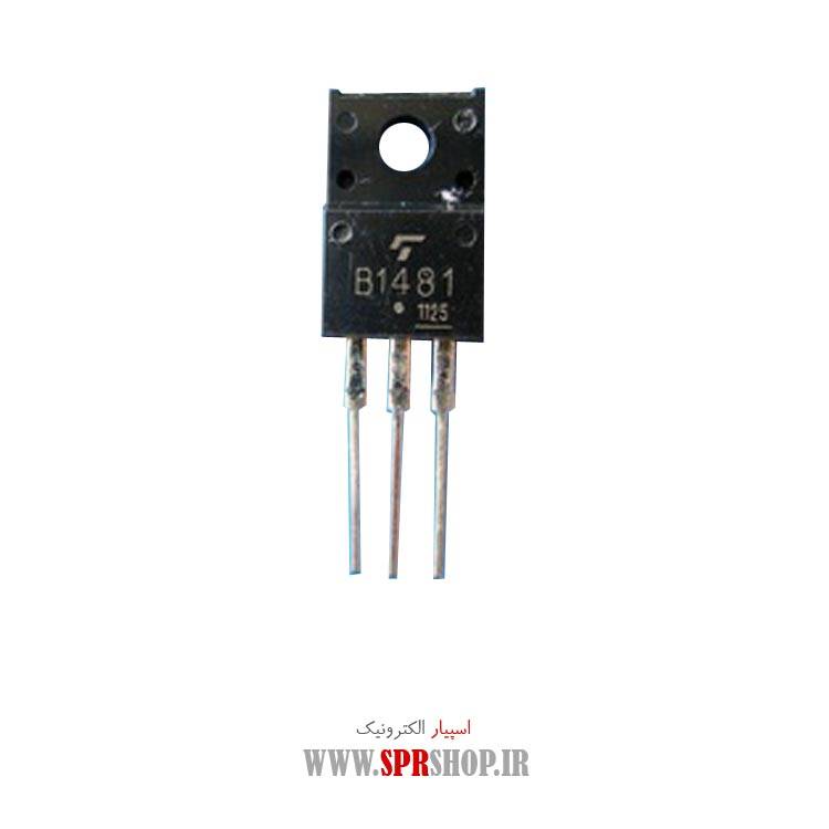 ترانزیستور B1481