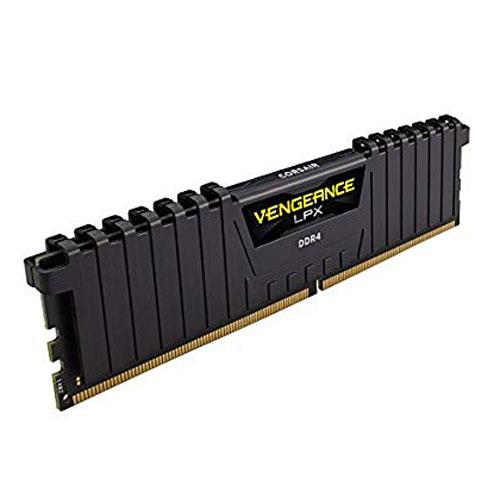 رم کامپیوتر کورسیر مدل Vengeance LPX 2400MHZ DDR4 ظرفیت 16 گیگابایت