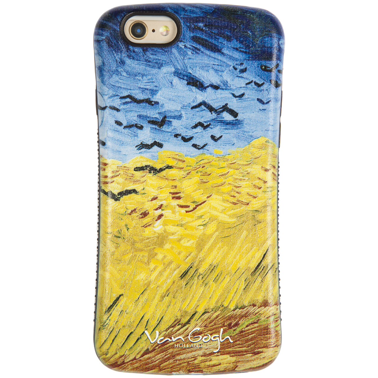 کاور طرح نقاشی ون گوگ کد3 مناسب برای گوشی موبایل اپلiPhone 6/ 6s