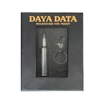 فلش مموری دایا دیتا طرح فشنگ مدل ME1006-USB3 ظرفیت 128 گیگابایت