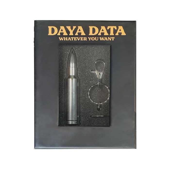 فلش مموری دایا دیتا طرح فشنگ مدل ME1006-USB3 ظرفیت 128 گیگابایت