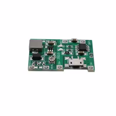 ماژول شارژر باطری مدل M18650
