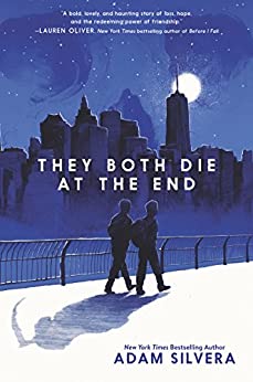خرید و دانلود نسخه کامل کتاب They Both Die at the End -   Pdf