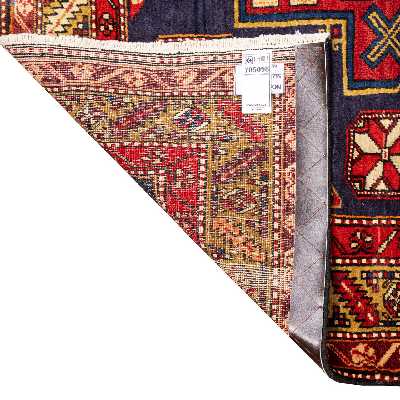 فرش قدیمی دستباف سه متری سی پرشیا کد 705098