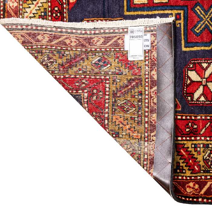 فرش قدیمی دستباف سه متری سی پرشیا کد 705098