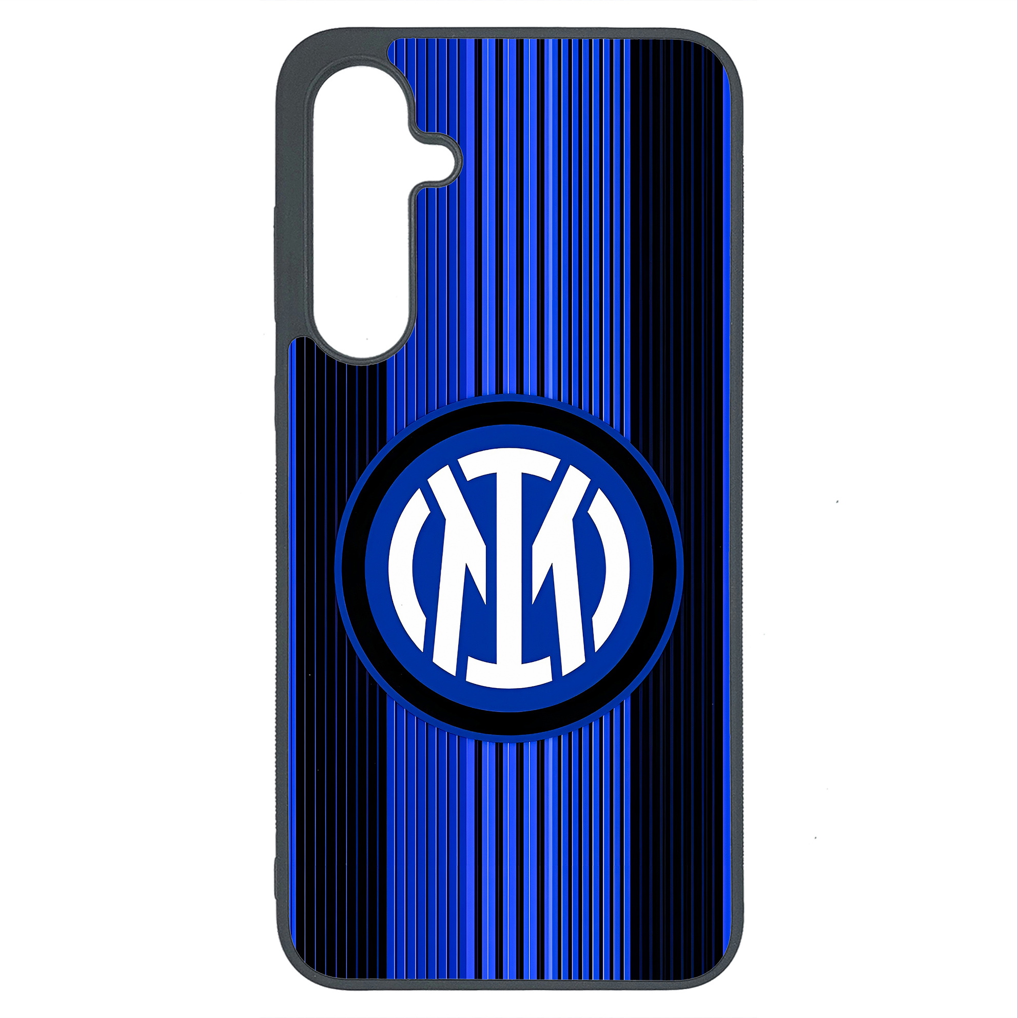 کاور طرح تیم اینتر Inter کد G-194 مناسب برای گوشی موبایل سامسونگ Galaxy A35 | دیجی قاب دونی