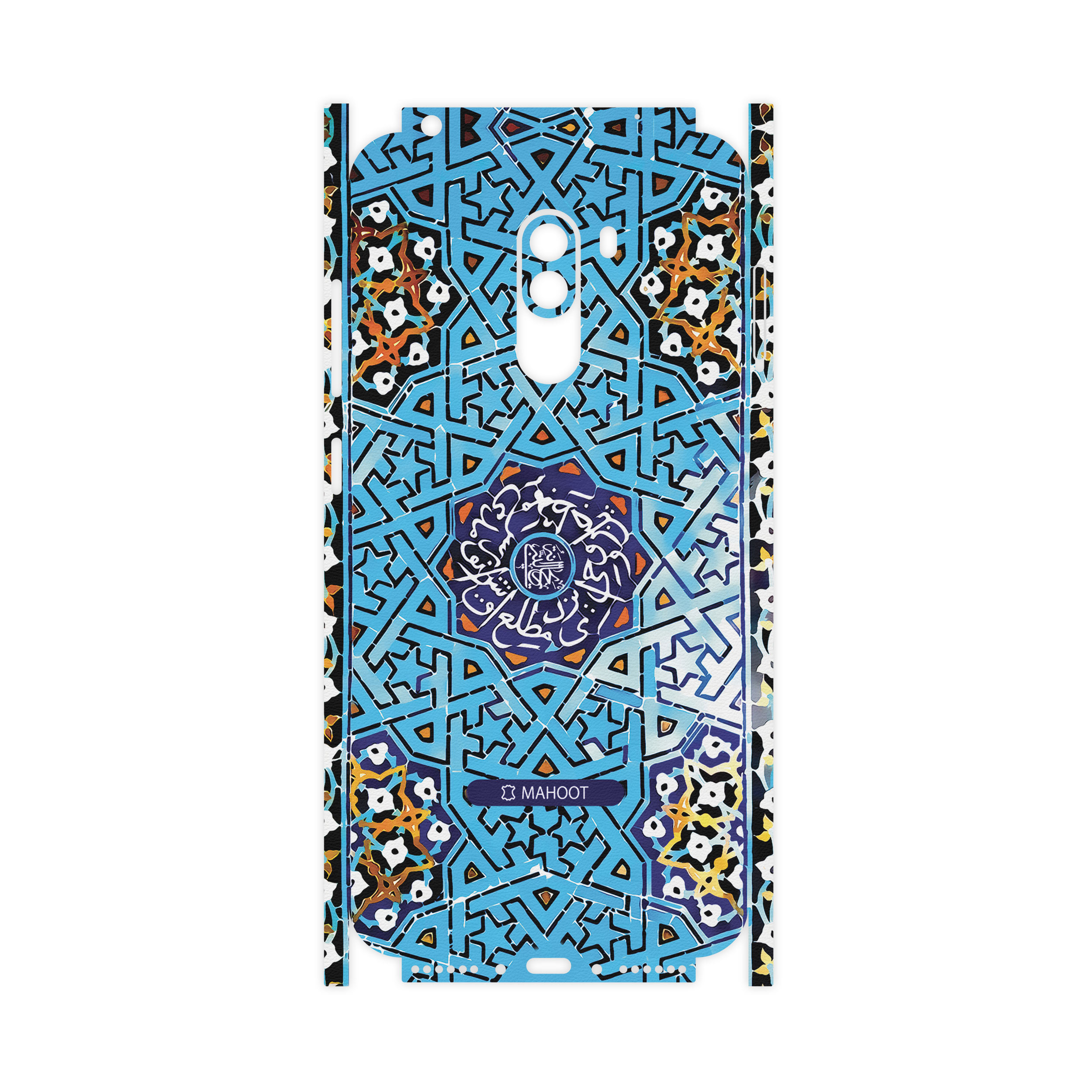 برچسب پوششی ماهوت مدل Slimi-Tile-FullSkin مناسب برای گوشی موبایل شیائومی Pocophone F1