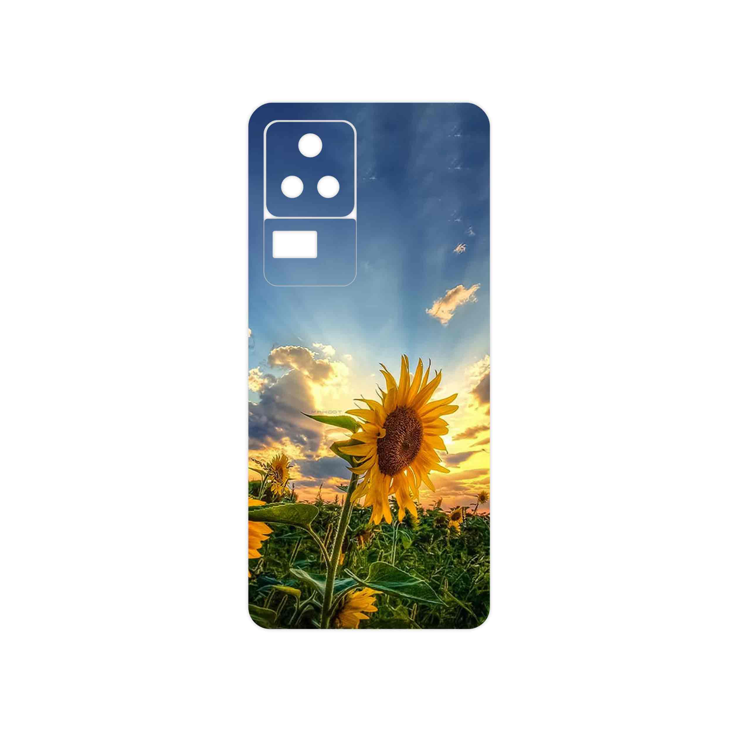 برچسب پوششی ماهوت مدل Summer Season مناسب برای گوشی موبایل شیائومی Poco F4 5G