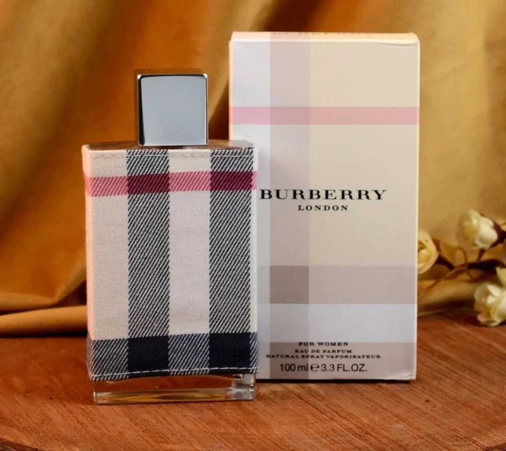 عطر باربری لندن زنانه