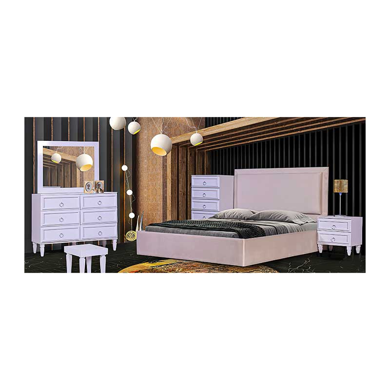 سرویس خواب دونفره لوران