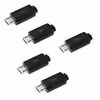 سوکت نری Micro USB مدل 4PIN بسته 5 عددی