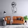 دیوارکوب ماهوت طرح Savage