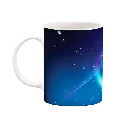 ماگ طرح فانتزی مدل mgs07459