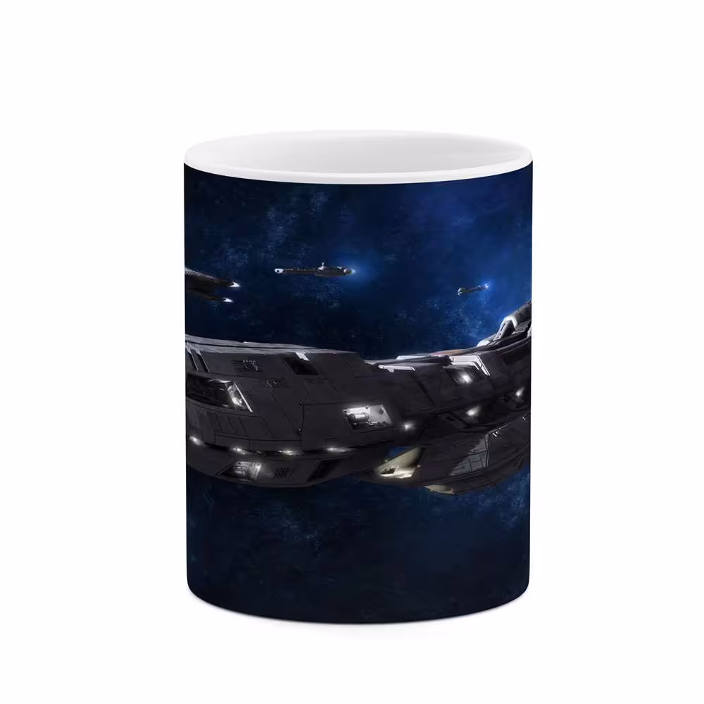 ماگ طرح Pegaus مدل mgs11087