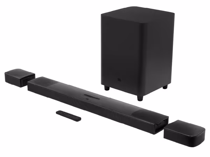 ساندبار جی بی ال مدل Bar 9.1 True Wireless Surround with Dolby Atmos