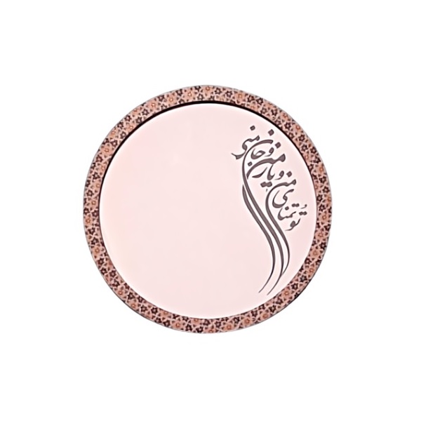 آینه دکوراتیو مدل A1