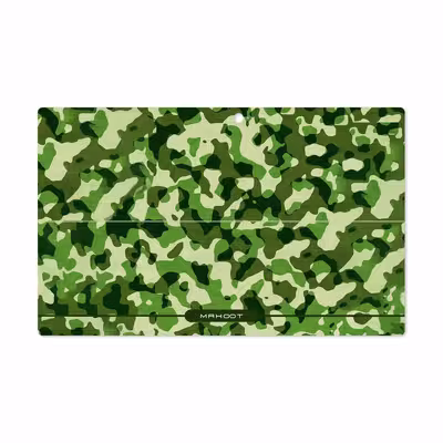 برچسب پوششی ماهوت مدل Army-Green-2 مناسب برای تبلت مایکروسافت Surface 2 RT 2013