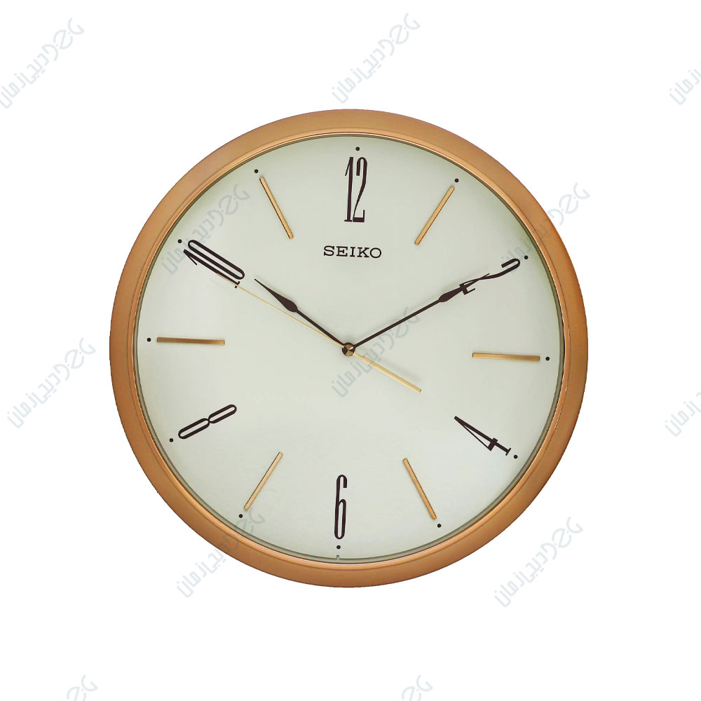 ساعت دیواری اصل| برند سیکو (seiko)|مدل QXA725P