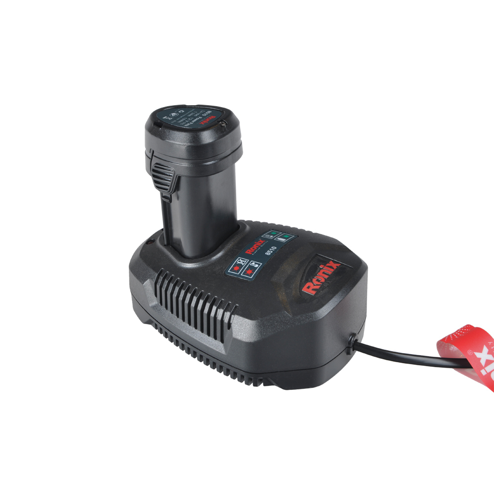 دریل پیچ گوشتی شارژی رونیکس مدل 8510