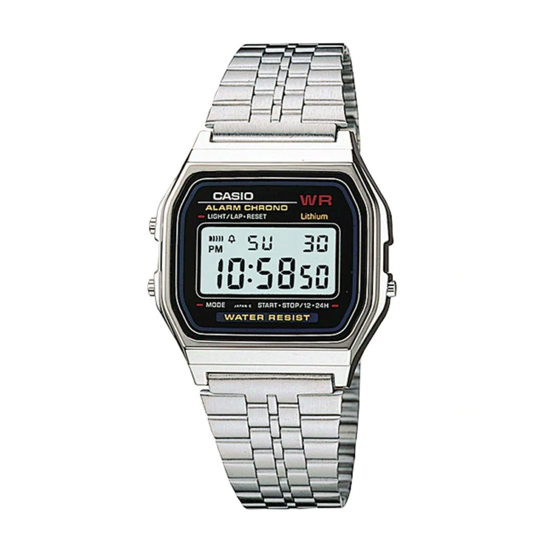 ساعت کاسیو VINTAGE مدل A159W-N1D