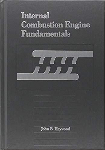 󾕇 دانلود کتاب Internal Combustion Engine Fundamentals, 1988 - دانلود کتاب های دانشگاهی