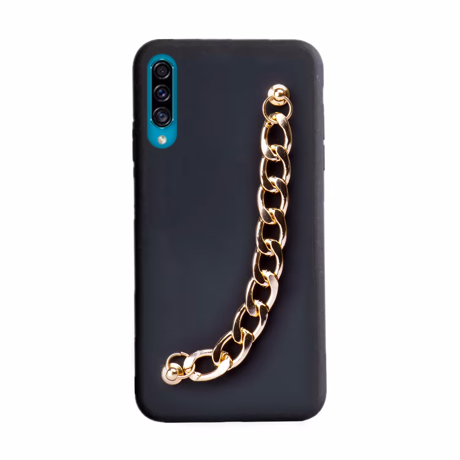 کاور طرح دستبندی مدل زنجیر مناسب برای گوشی موبایل سامسونگ Galaxy A50 / A50s