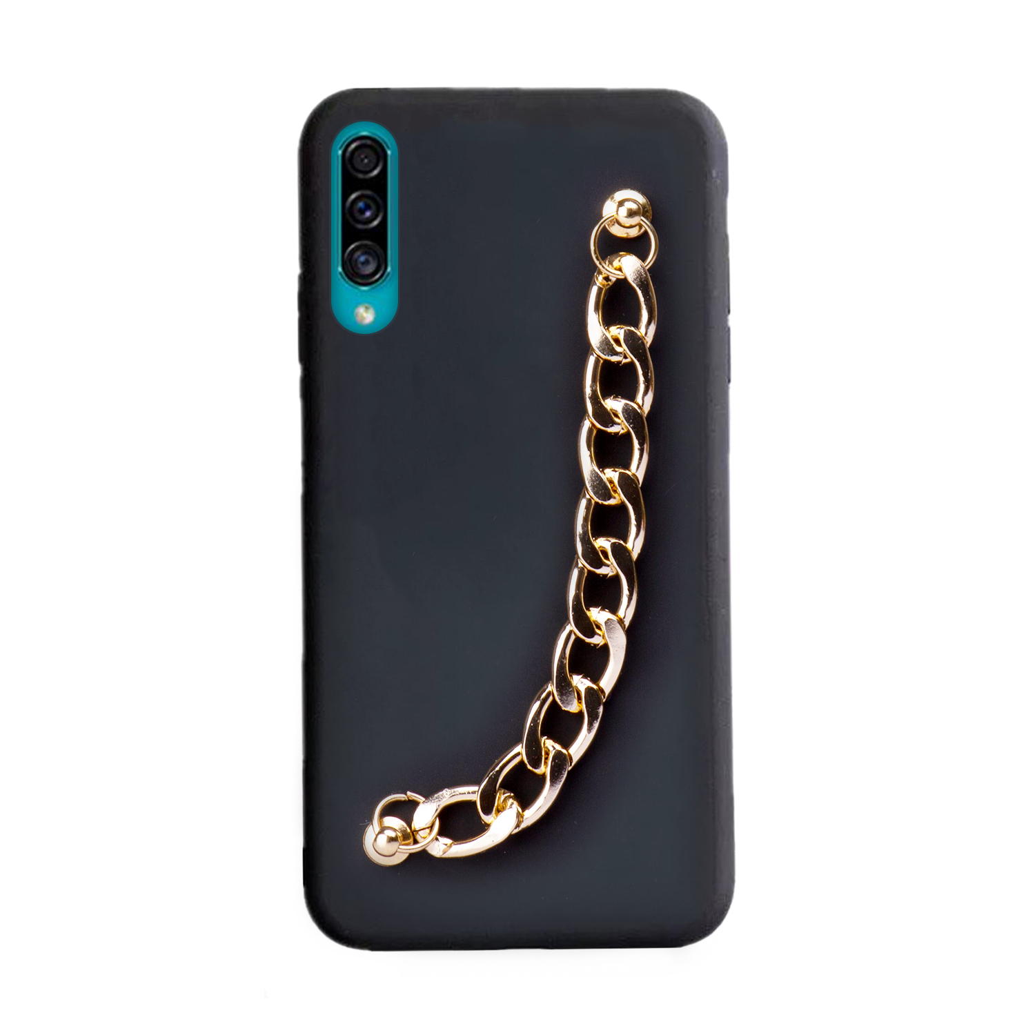 کاور طرح دستبندی مدل زنجیر مناسب برای گوشی موبایل سامسونگ Galaxy A50 / A50s