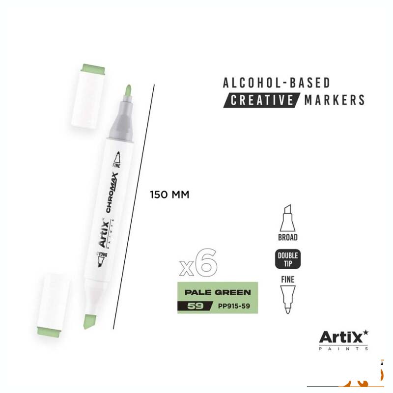 ماژيک راندوartix کد 59