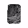 برچسب پوششی ماهوت مدل Black Printed Circuit Board مناسب برای تبلت اپل iPad mini 2012 A1432
