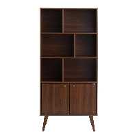 کتابخانه   مدل  K125 - MDF | choobsub