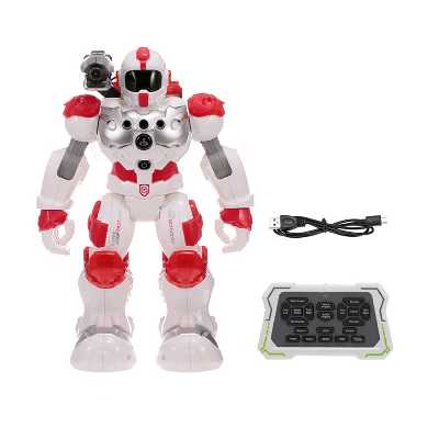 ربات کنترلی مدل آتشنشان آبپاش