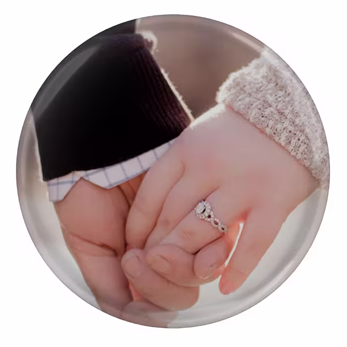 پیکسل طرح دست و عشق مدل S10103