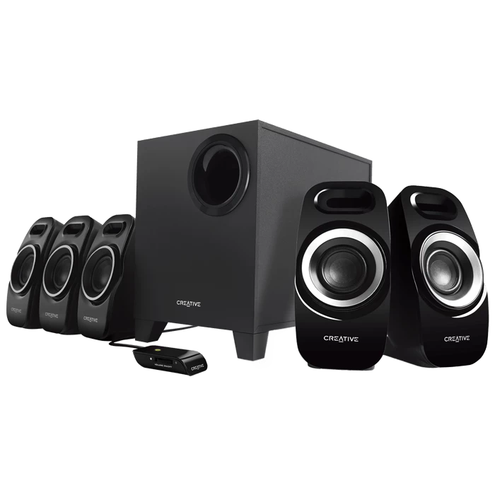 مشخصات، قیمت و خرید اسپیکر کریتیو Creative Inspire T6300