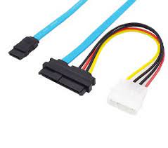 تبدیل دیتا SAS بدون شیار 29 پین آبی - یاسین کامپیوتر