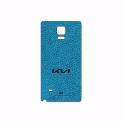 برچسب پوششی ماهوت مدل BL-KIA مناسب برای گوشی موبایل سامسونگ Galaxy Note 4