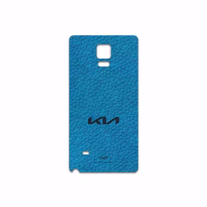 برچسب پوششی ماهوت مدل BL-KIA مناسب برای گوشی موبایل سامسونگ Galaxy Note 4