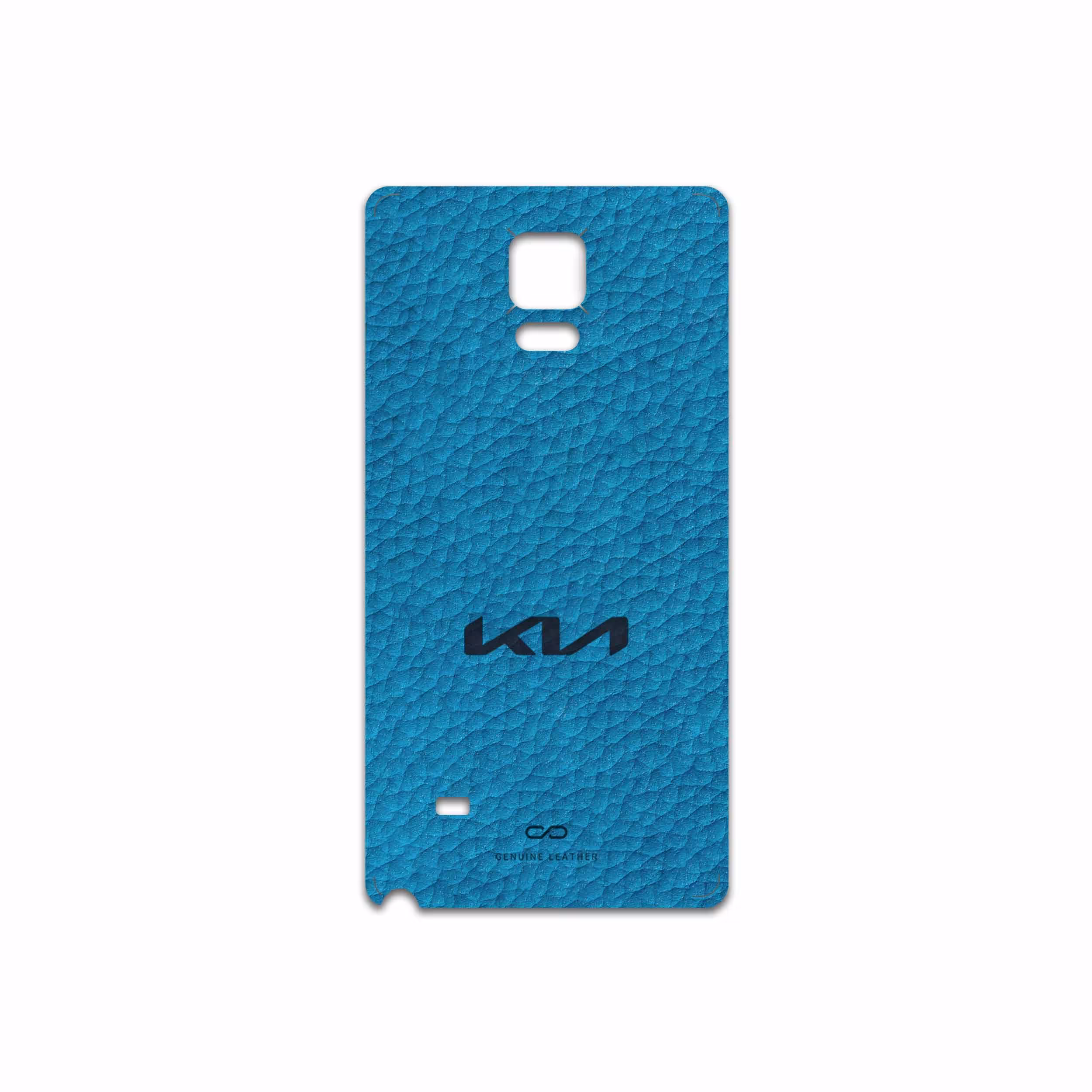 برچسب پوششی ماهوت مدل BL-KIA مناسب برای گوشی موبایل سامسونگ Galaxy Note 4