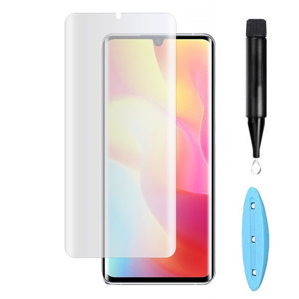 گلس یووی شیائومی Note 10 Lite - فروشگاه اینترنتی موبایل سفیر