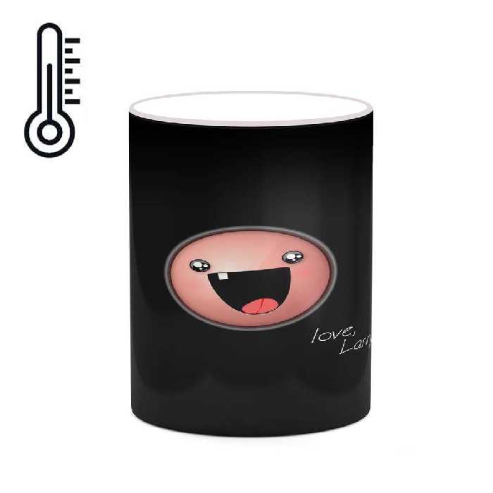 ماگ حرارتی کاکتی طرح فانتزی مدل mgh19133