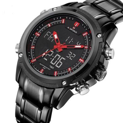 ساعت مردانه نیوی فورس Naviforce 9050 Bl