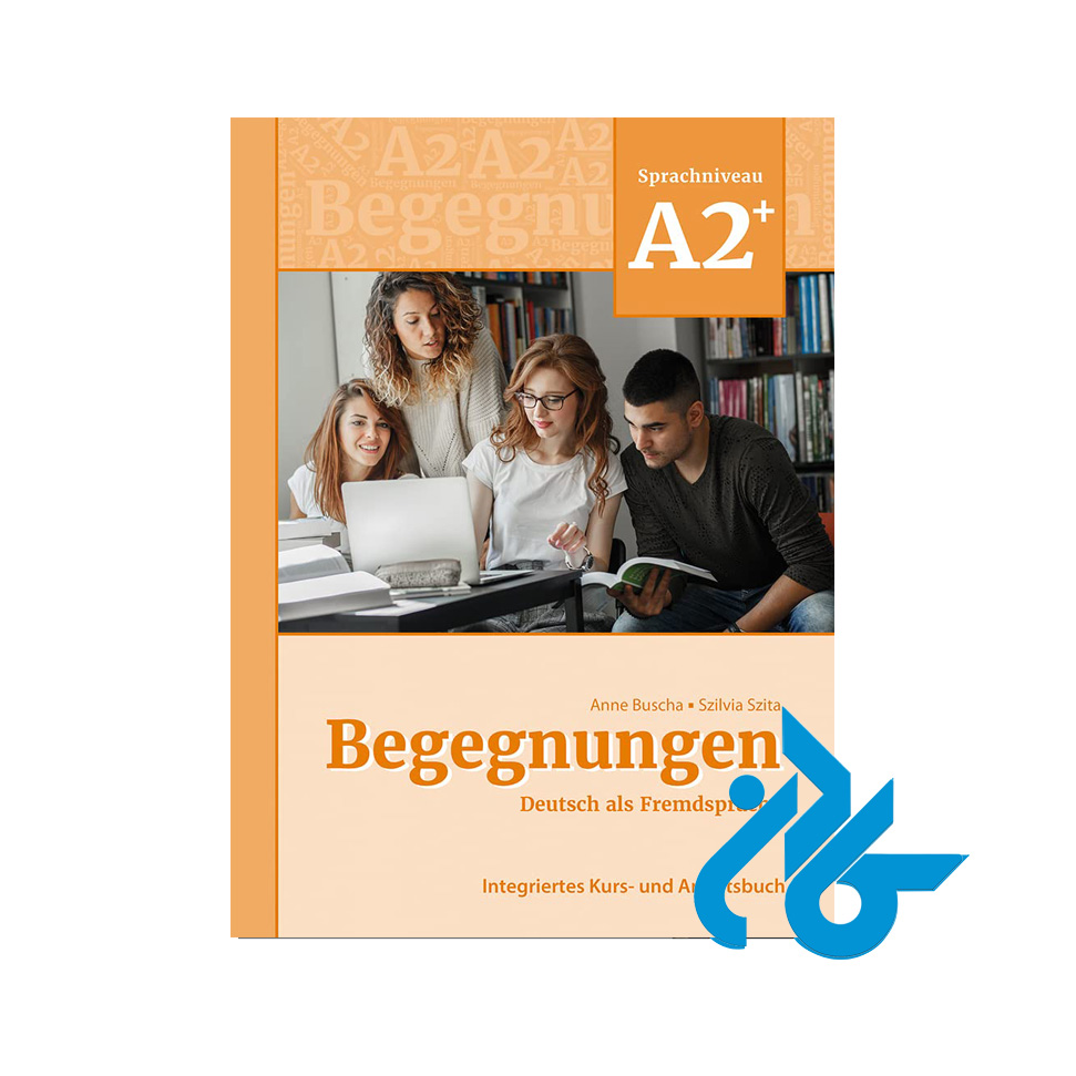 کتاب Begegnungen A2