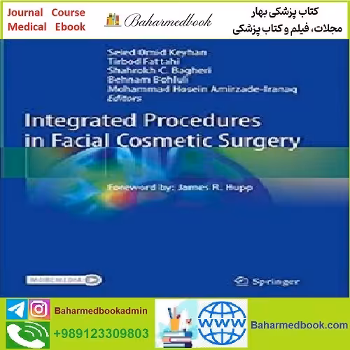 Integrated Procedures in Facial Cosmetic Surgery TRUE PDF pric