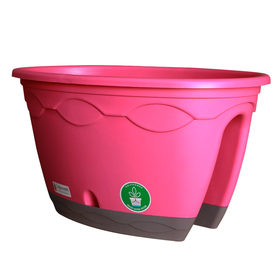 گلدان دوطرفه آزالیا گلپونه