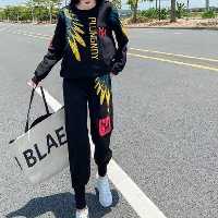 ست باشگاهی وارداتی (ست بلوزشلوار)جنس عالی باارسال رایگان