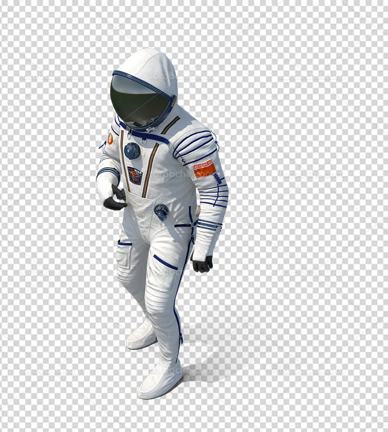 عکس PNG فضانورد | گرافیک با طعم تربچه