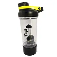 شیکر مدل TOP Shaker Bottle گنجایش 0.5 لیتر